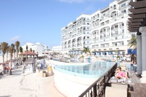 Sara's wedding resort - The Royal, Cancun