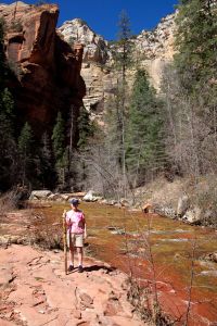 Oak Creek Canyon