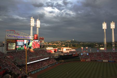 Reds Ball Park