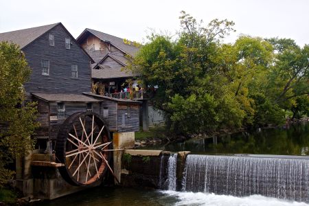 Old Mill Restaurant