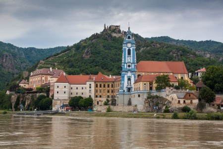 Wachau Valley vilage