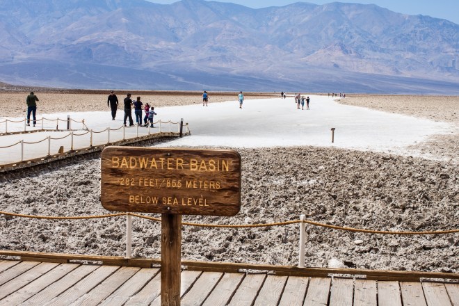 Badwater Basin